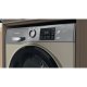 Hotpoint Ariston NDB 9635 GK UK lavasciuga Libera installazione Caricamento frontale Grafite 10