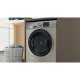 Hotpoint Ariston NDB 9635 GK UK lavasciuga Libera installazione Caricamento frontale Grafite 11