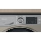 Hotpoint Ariston NDB 9635 GK UK lavasciuga Libera installazione Caricamento frontale Grafite 12