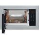 Indesit MWI 125 GX UK forno a microonde Acciaio inox Microonde combinato Da incasso 25 L 900 W 3