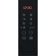 Indesit MWI 125 GX UK forno a microonde Acciaio inox Microonde combinato Da incasso 25 L 900 W 8