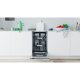 Indesit DSIO 3T224 E Z UK N lavastoviglie A scomparsa parziale 10 coperti 5