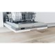 Indesit DSIO 3T224 E Z UK N lavastoviglie A scomparsa parziale 10 coperti 7