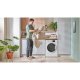 Hotpoint Ariston NDB 8635 W UK lavasciuga Libera installazione Caricamento frontale Bianco 14
