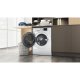 Hotpoint Ariston NDB 8635 W UK lavasciuga Libera installazione Caricamento frontale Bianco 16