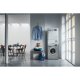 Indesit BWE 71452 S UK N lavatrice Caricamento frontale 7 kg 1400 Giri/min Argento 10