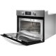 Indesit MWI 3443 IX UK forno a microonde Acciaio inox Microonde combinato Da incasso 40 L 900 W 4