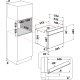 Indesit MWI 3443 IX UK forno a microonde Acciaio inox Microonde combinato Da incasso 40 L 900 W 10