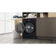 Hotpoint Ariston NDD 8636 BDA UK lavasciuga Libera installazione Caricamento frontale Nero 8