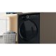 Hotpoint Ariston NDD 8636 BDA UK lavasciuga Libera installazione Caricamento frontale Nero 11