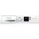 Hotpoint Ariston NSWM864CWUKN lavatrice Caricamento frontale 8 kg 1551 Giri/min Bianco 10