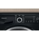 Hotpoint Ariston NDB 9635 BS UK lavasciuga Libera installazione Caricamento frontale Nero 12