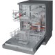 Hotpoint Ariston HFC 3C26 WC X UK Libera installazione 14 coperti E 4