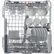 Hotpoint Ariston HFC 3C26 WC X UK Libera installazione 14 coperti E 5