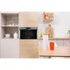 Indesit Aria MWI 3213 IX UK Acciaio inox Microonde combinato Da incasso 22 L 750 W 3