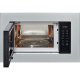 Indesit MWI 120 GX UK forno a microonde Acciaio inox Microonde combinato Da incasso 20 L 800 W 3