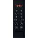 Indesit MWI 120 GX UK forno a microonde Acciaio inox Microonde combinato Da incasso 20 L 800 W 8