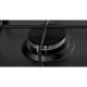 Hotpoint Ariston PPH 60P F NB Antracite Da incasso 55 cm Gas 4 Fornello(i) 6