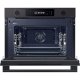 Samsung NQ5B4553FBB 50 L 2700 W Nero, Acciaio inox 4