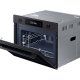 Samsung NQ5B4553FBB 50 L 2700 W Nero, Acciaio inox 7
