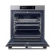 Samsung NV7B5755SAS/U4 forno 76 L 3950 W Nero, Acciaio inox 4