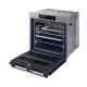 Samsung NV7B5755SAS/U4 forno 76 L 3950 W Nero, Acciaio inox 9