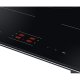 Samsung NZ64B4015FK/U1 piano cottura Nero Da incasso 59 cm Piano cottura a induzione 4 Fornello(i) 8