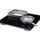 Samsung NZ64B4015FK/U1 piano cottura Nero Da incasso 59 cm Piano cottura a induzione 4 Fornello(i) 12