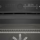Beko BBIM13400DXPSE forno 72 L 3400 W Acciaio inox 3