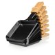 Princess 162918 griglia per raclette 8 persona(e) 1300 W Nero, Legno 4