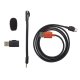 JBL Quantum 350 Auricolare Wireless A Padiglione Gaming USB tipo-C Bluetooth Nero 9