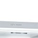 Bosch Serie 4 KGV39VLEAG frigorifero con congelatore Libera installazione 343 L E Acciaio inox 4
