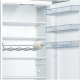 Bosch Serie 4 KGV39VLEAG frigorifero con congelatore Libera installazione 343 L E Acciaio inox 5