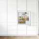 Bosch Serie 2 KIR21NSE0G frigorifero Da incasso 136 L E Bianco 3
