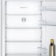 Bosch Serie 2 KIN86NFF0G frigorifero con congelatore Da incasso 260 L F Bianco 5