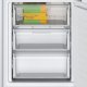 Bosch Serie 2 KIN86NFF0G frigorifero con congelatore Da incasso 260 L F Bianco 6