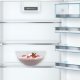 Bosch Serie 6 KIN86AFF0G frigorifero con congelatore Da incasso 254 L E Bianco 5