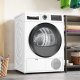 Bosch Serie 6 WPG23108GB asciugatrice Libera installazione Caricamento frontale 8 kg B Bianco 5