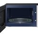 Samsung MS23T5018AE/EU forno a microonde Bianco Solo microonde Superficie piana 23 L 800 W 3
