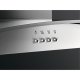 AEG DTB3953M Cappa aspirante a parete Acciaio inox 500 m³/h 3