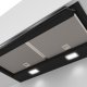 Bosch Serie 6 DBB67AM60B cappa aspirante Integrato Nero 460 m³/h 4