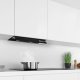 Bosch Serie 6 DBB67AM60B cappa aspirante Integrato Nero 460 m³/h 5