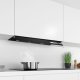 Bosch Serie 6 DBB97AM60B cappa aspirante Integrato Nero 460 m³/h 5