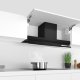 Bosch Serie 6 DBB97AM60B cappa aspirante Integrato Nero 460 m³/h 7