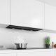 Bosch Serie 6 DBB97AM60B cappa aspirante Integrato Nero 460 m³/h 8