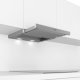 Bosch Serie 2 DFM063W56B cappa aspirante Semintegrato (semincassato) Argento 328 m³/h 5