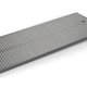 Bosch Serie 4 DFS067A51B cappa aspirante Semintegrato (semincassato) Argento 399 m³/h 6