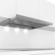 Bosch Serie 4 DFS097A51B cappa aspirante Semintegrato (semincassato) Argento 397 m³/h 5