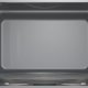Bosch Serie 2 FFL020MS2B forno a microonde Nero, Acciaio inox Solo microonde Superficie piana 20 L 800 W 4