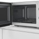 Bosch Serie 2 FFL023MW0B forno a microonde Bianco Solo microonde Superficie piana 20 L 800 W 5